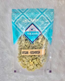 Afghan Raisins (Kishmis) Premium