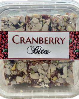 Cranberry Bites