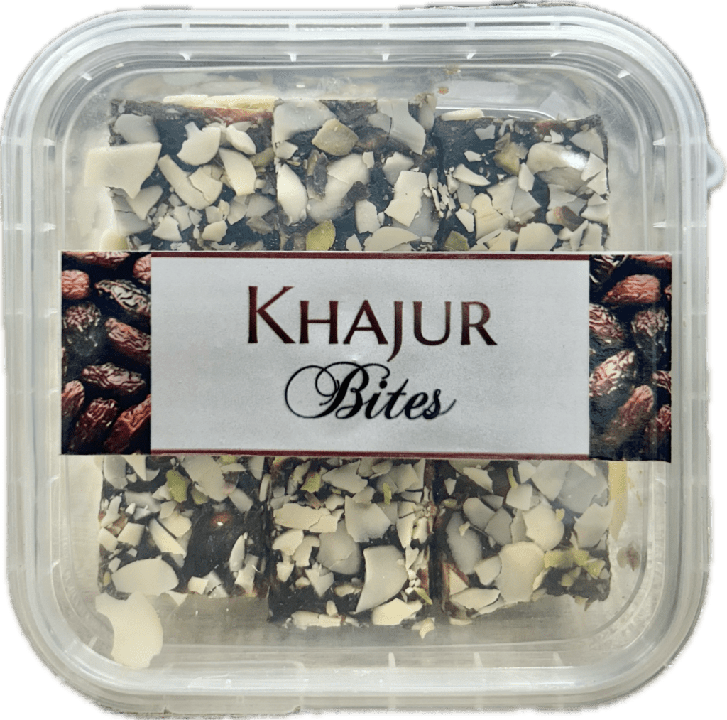 Kahjur Rips Khajur Bites - Nilesh Super Market