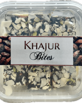 Khajur Bites