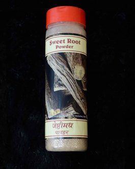 Sweet Root (Jeshtamadh/Mulethi) Powder