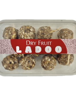 Dry Fruit Ladu