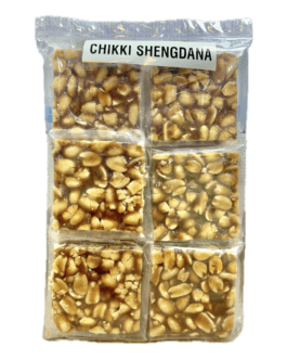 Groundnut (Shengdana) Chikki