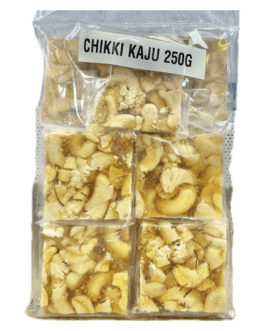Cashew (Kaju) Chikki