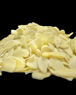 Almond Sliced (Badam Chips) – Without Skin