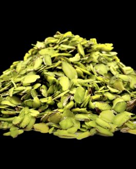 Pistachios Sliced (Pista Chips) – Peshawari