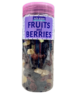 Fruits & Berries Mix