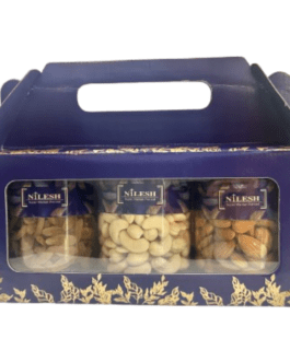 Dry Fruit Gift Box 750g – Fern